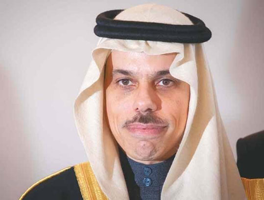 شہزادہ فیصل بن فرحان
