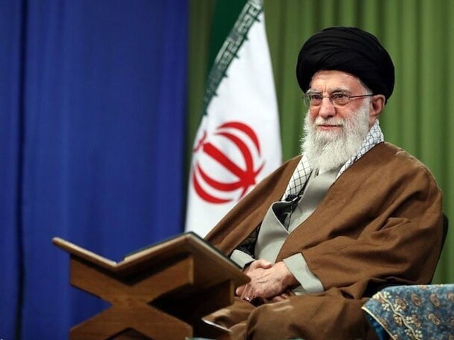 آیت اللّٰہ خامنہ ای