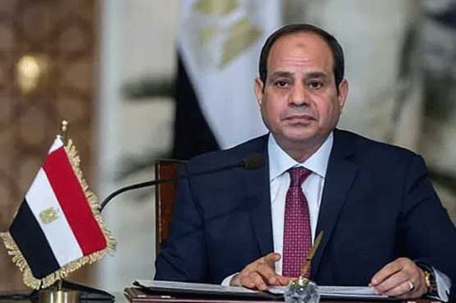مصری صدر