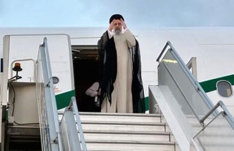 ایرانی صدر ابراہیم رئیسی
