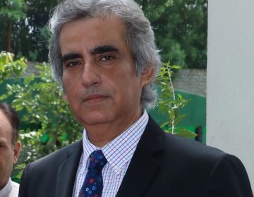 پروفیسر الفرید ظفر