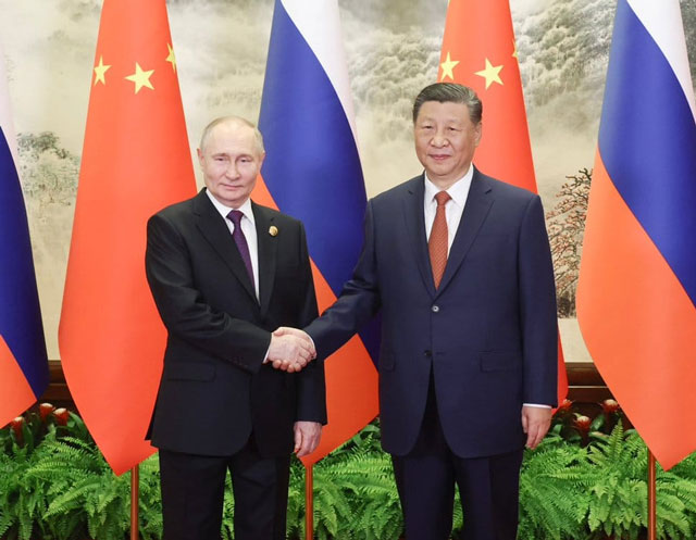 چین اور روس