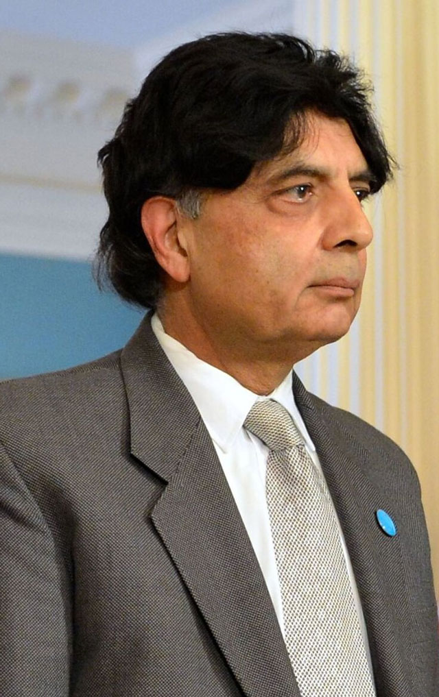 چودھری شاہدعلی خان