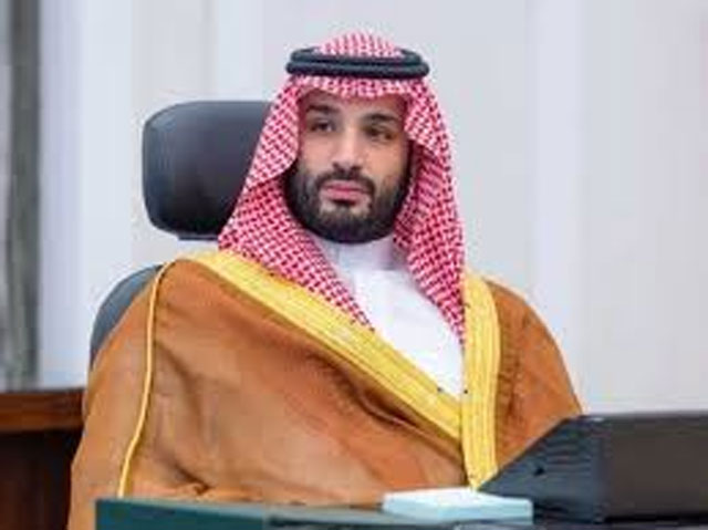 محمد بن سلمان