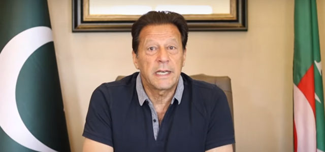 عمران خان