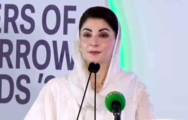 مریم نواز