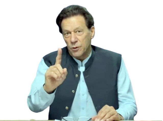 عمران خان