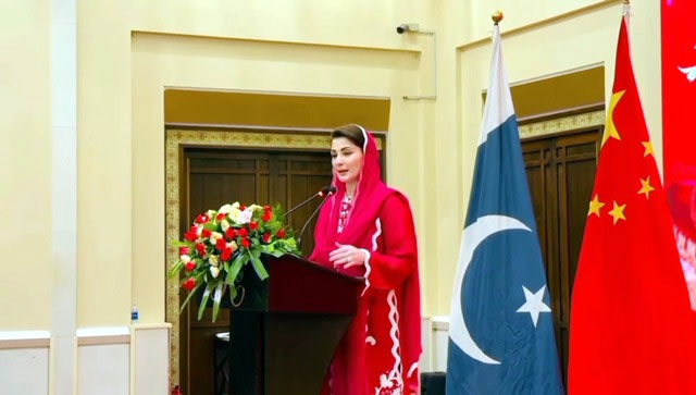 مریم نواز