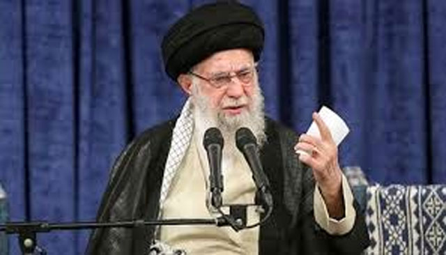 آیت اللہ خامنہ ای