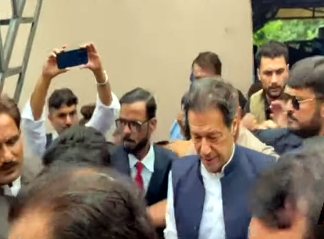 عمران خان