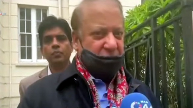 نوازشریف