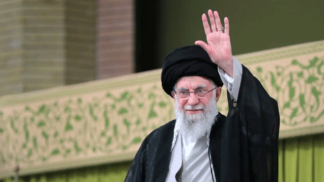 خامنہ ای