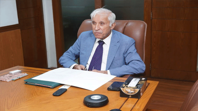 قیصر احمد شیخ